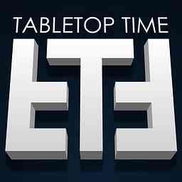 Tabletop Time: Roleplay cover logo