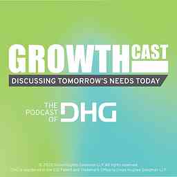 DHG GrowthCast cover logo