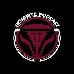 Revanite Podcast cover logo