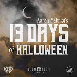 13 Days of Halloween cover logo