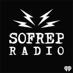 SOFREP Radio cover logo
