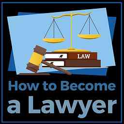 How to Become a Lawyer cover logo