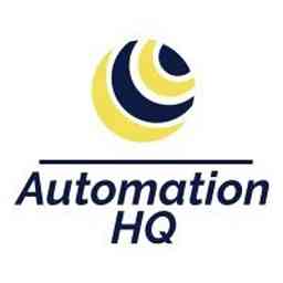 Automation HQ Podcast cover logo