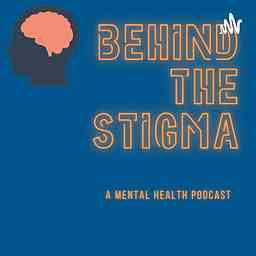 Behind The Stigma cover logo