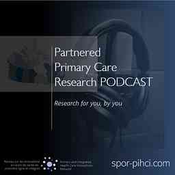 Partnered Primary Care Research Podcast logo