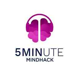 5Minute MindHack cover logo