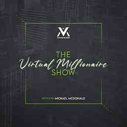 The Virtual Millionaire Show cover logo