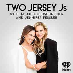 Two Jersey Js with Jackie Goldschneider and Jennifer Fessler cover logo