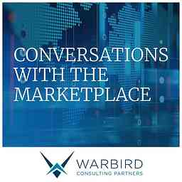 Conversations with the MarketPlace cover logo