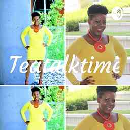 Tea talk time logo