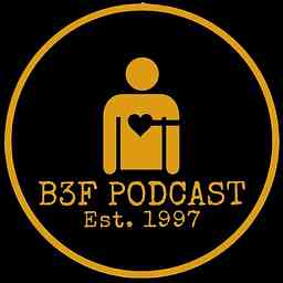 B3F Podcast logo