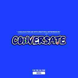 Conversate cover logo