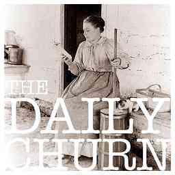 The Daily Churn cover logo