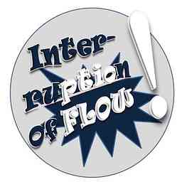 Interruption of Flow cover logo