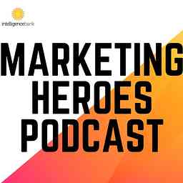 Marketing Heroes cover logo