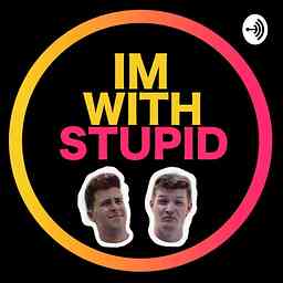 I’m With Stupid Podcast logo