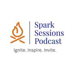 Spark Sessions Podcast cover logo