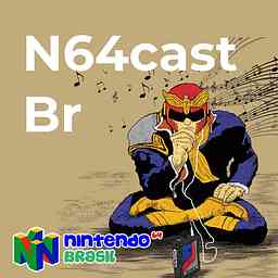 N64cast Br logo