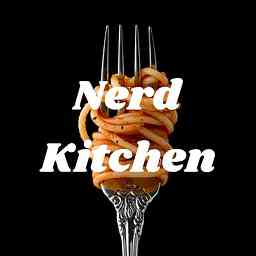 Nerd Kitchen cover logo