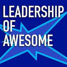 Leadership of Awesome cover logo