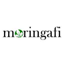 Moringafi Natural Health Podcast cover logo