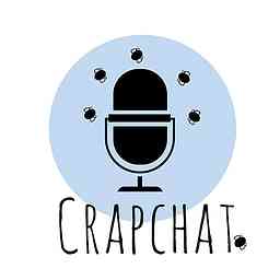 Crapchat: A Poodcast logo