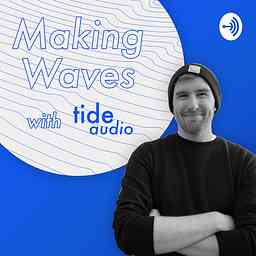 Making Waves with Tide Audio logo