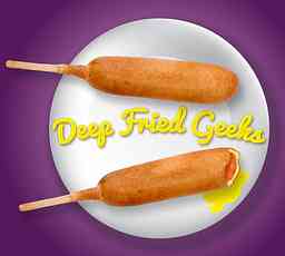 Deep Fried Geeks logo