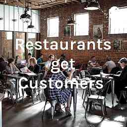 Restaurants get Customers logo