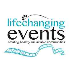 Life Changing Talks Podcast logo