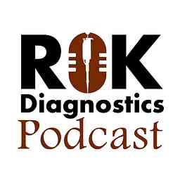 RoK Diagnostics Podcast cover logo