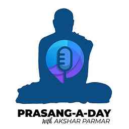 Prasang-a-Day with Akshar Parmar cover logo