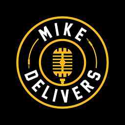 Mike Delivers cover logo