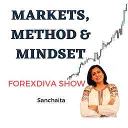 ForexDiva Show- Markets, Methods & Mindset cover logo