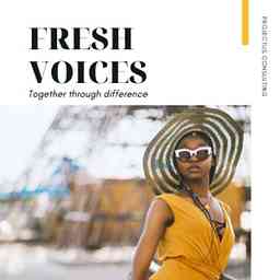 Fresh Voices cover logo