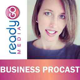 ReadyGo Media's Business ProCast cover logo