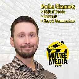 Media Channels Podcast cover logo