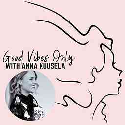 Go First with Anna Kuusela cover logo