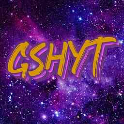 GShyt The Podcast cover logo