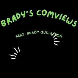 Brady's COMVIEWS logo