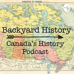 Backyard History logo