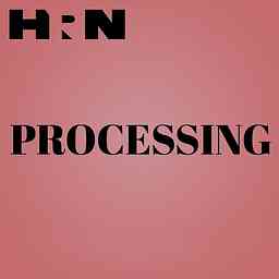 Processing cover logo