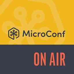 MicroConf On Air cover logo