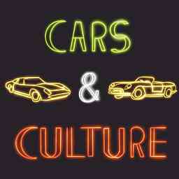 Cars & Culture Podcast cover logo