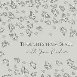 Thoughts from Space with Jenn Dunham cover logo