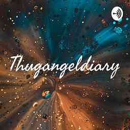 Thugangeldiary cover logo
