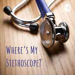 Where's My Stethoscope? cover logo