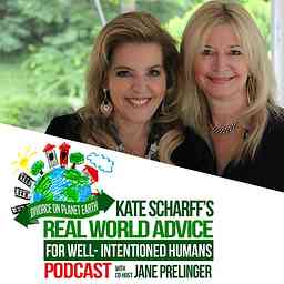 Divorce on Planet Earth: Real World Advice for Well-Intentioned Humans cover logo