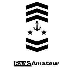 Rank: Amateur (A World of Warships Podcast) logo