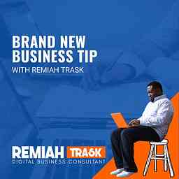 Brand New Business Tip cover logo